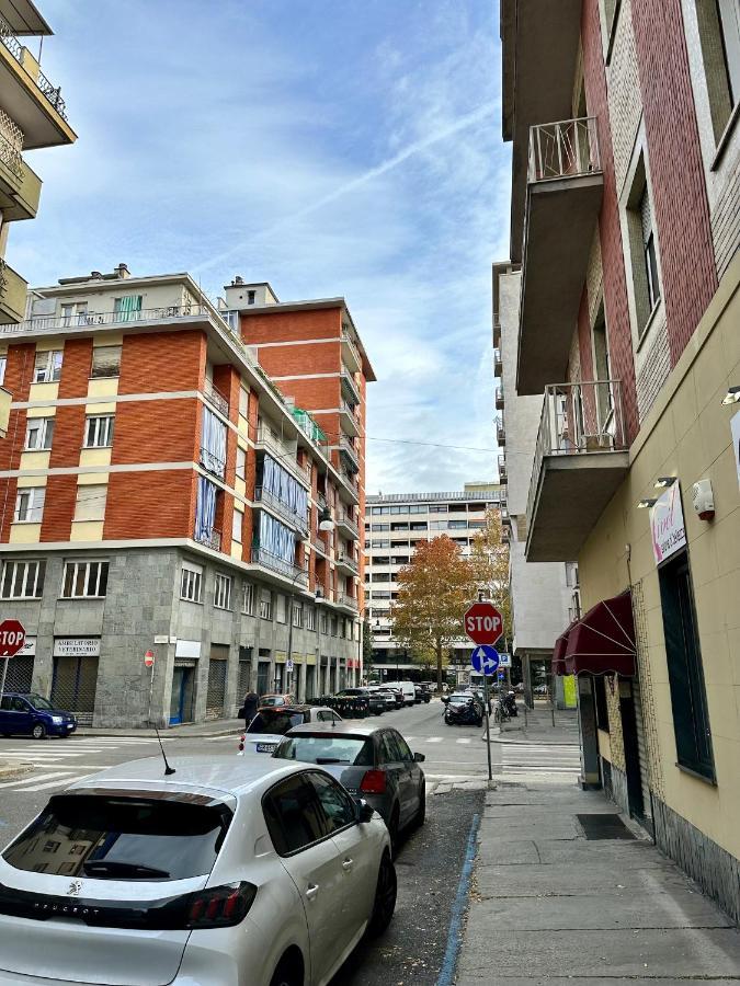 Casa Genovesi - Vicino Porta Nuova F.S. Apartment Turin Exterior photo